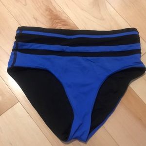 Lululemon high wait bikini bottoms